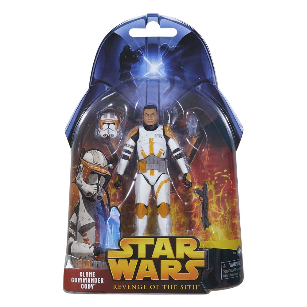 Star Wars Episode III Black Series Commander Cody 15 cm Action Figure
