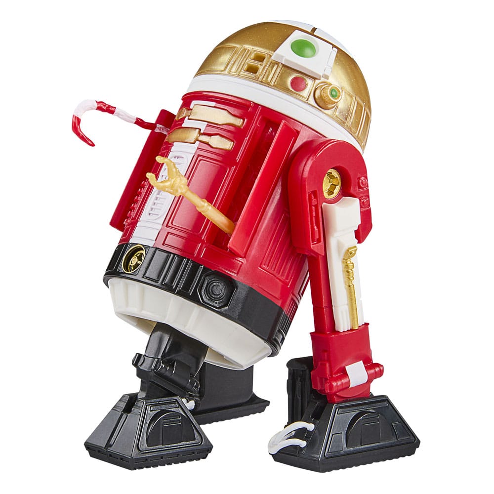 Star Wars Black Series Action Figure Astromech Droid (Holiday Edition) 15 cm