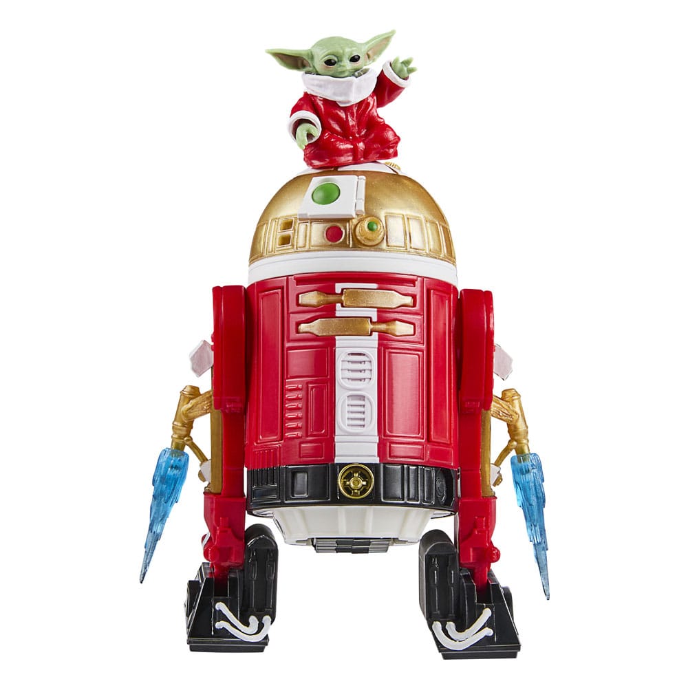 Star Wars Black Series Action Figure Astromech Droid (Holiday Edition) 15 cm
