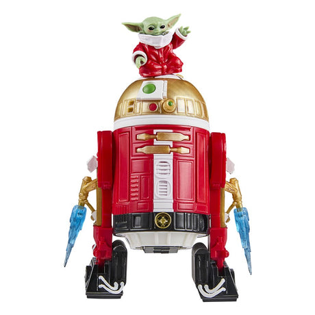 Star Wars Black Series Action Figure Astromech Droid (Holiday Edition) 15 cm