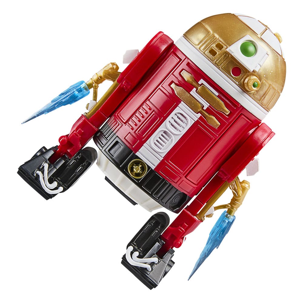 Star Wars Black Series Action Figure Astromech Droid (Holiday Edition) 15 cm
