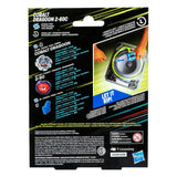 Beyblade X Cobalt Dragoon 2-60C Launcher Set