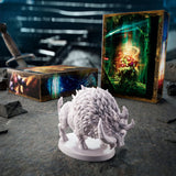 Talisman: Nemesis Board Game Expansion Call of the Hunt *English Version*
