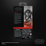 Star Wars: The Acolyte Black Series Action Figure Bazil (Jedi Order Tracker) 10 cm