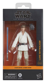 Star Wars Episode IV Black Series Luke Skywalker 15 cm Action Figure