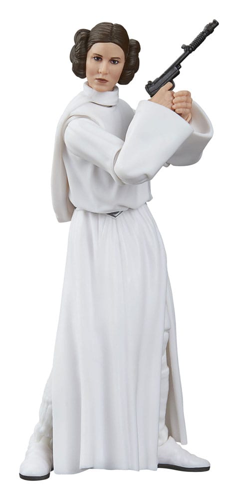 Star Wars Episode IV Black SeriesPrincess Leia Organa 15 cm Action Figure