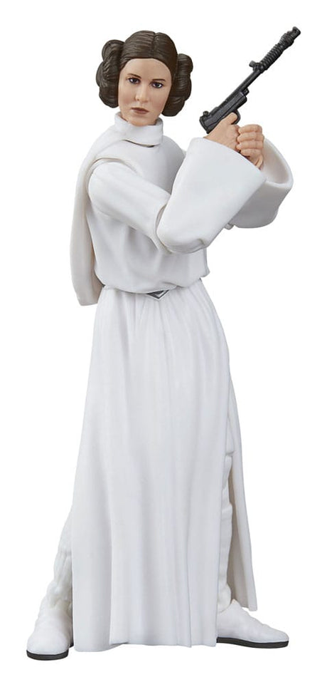 Star Wars Episode IV Black SeriesPrincess Leia Organa 15 cm Action Figure