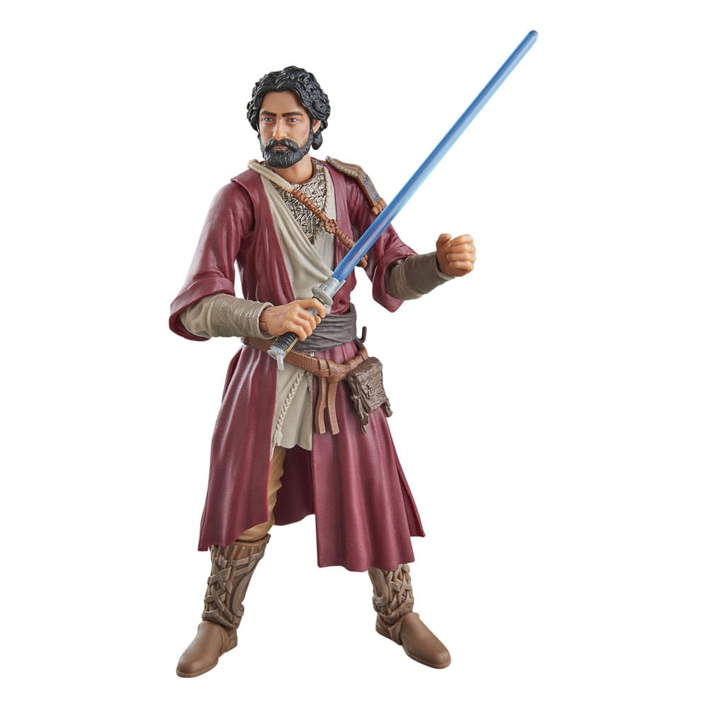 Star Wars: Ahsoka Black Series Action Figure Ezra Bridger (Peridea) 15 cm