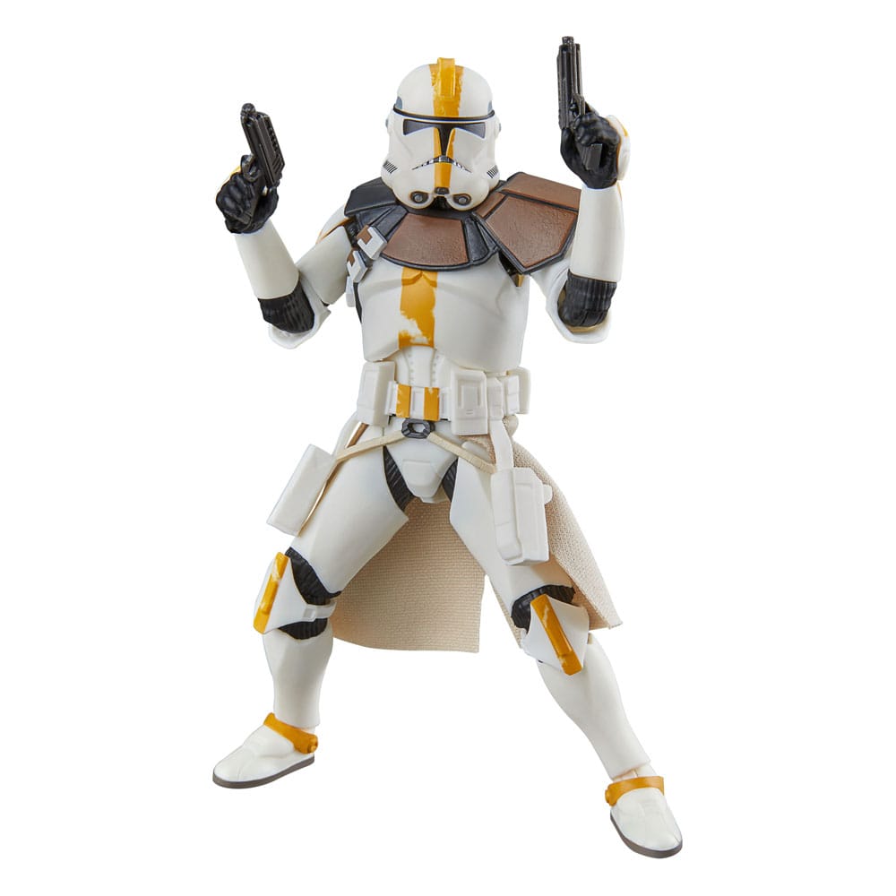 Star Wars Episode III Black Series Action Figure Clone Lieutenant Galle 15 cm