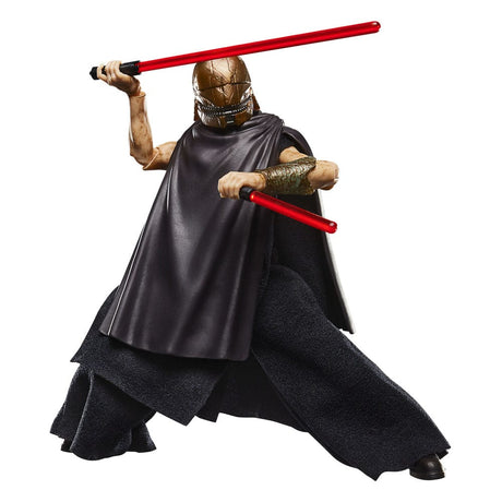 Star Wars: The Acolyte Black Series Action Figure The Stranger (Qimir) 15 cm