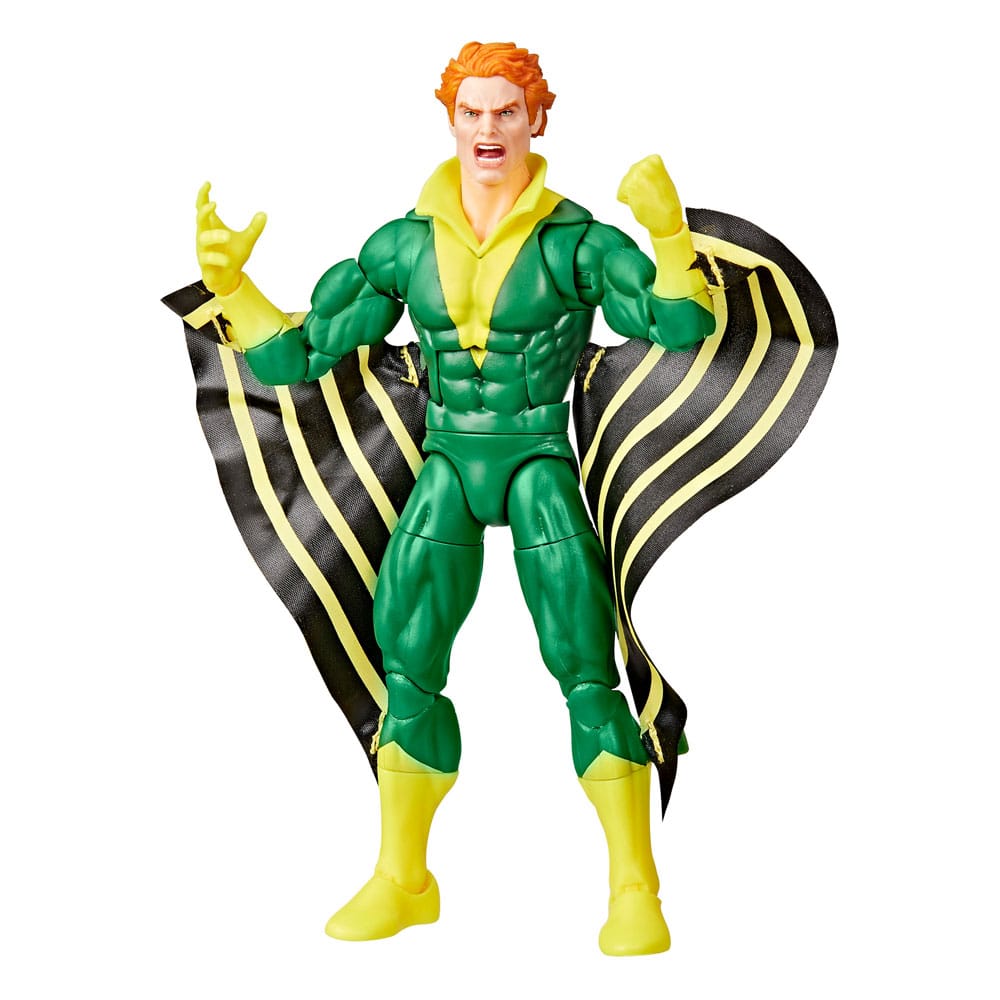 Marvel Legends Giant-Size X-Men Banshee 15 cm Action Figure