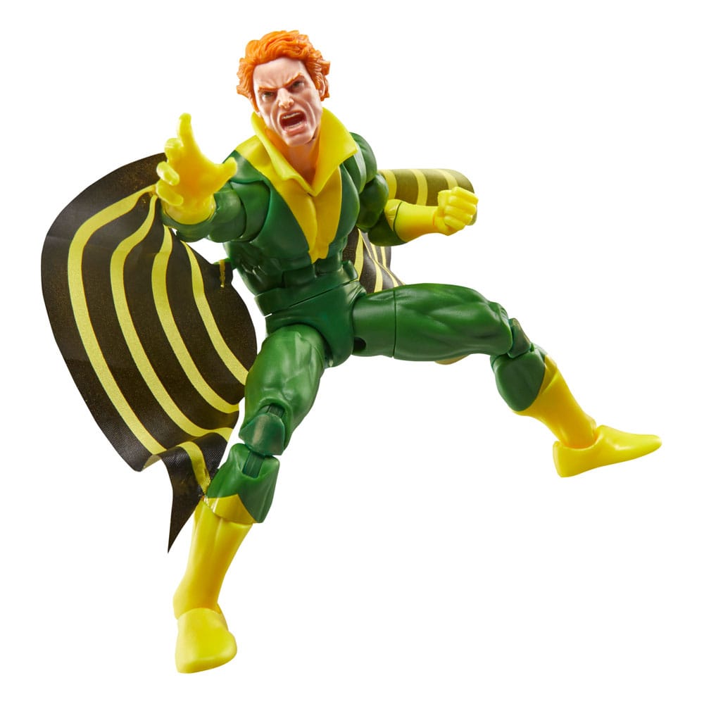 Marvel Legends Giant-Size X-Men Banshee 15 cm Action Figure