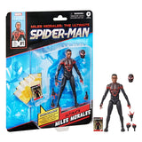 Marvel Legends Miles Morales The Ultimate Spider-Man Ultimate Miles Morales 15 cm Action Figure