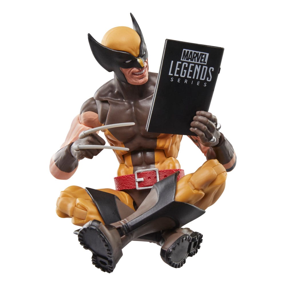 Marvel Legends Dark Avengers Daken (Wolverine) 15 cm Action Figure
