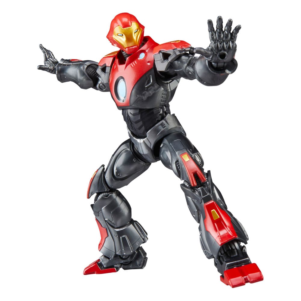 Marvel Legends Ultimate Iron Man 15 cm Action Figure – Comic Warehouse