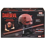 Marvel Legends Daredevil Born Again Mask and Club Prop Replica