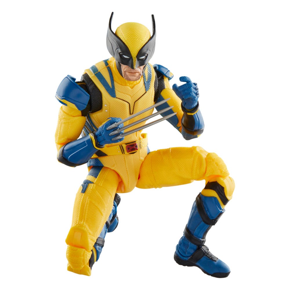 Deadpool & Wolverine Marvel Legends Action Figure Wolverine 15 cm