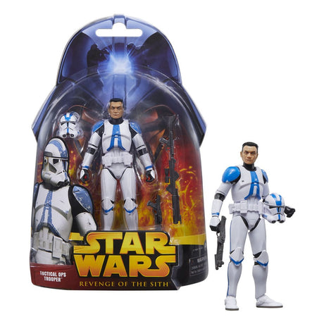 Star Wars Episode III Black Series Action Figure 20th Anniversary Tactical Ops Trooper 15 cm