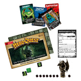 HeroQuest Board Game Expansion Die Krypta der ewigen Finsternis Quest Pack *German Version*