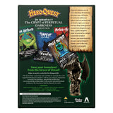 HeroQuest Board Game Expansion The Crypt of Perpetual Darkness Quest Pack *English Version*