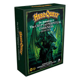 HeroQuest Board Game Expansion The Crypt of Perpetual Darkness Quest Pack *English Version*