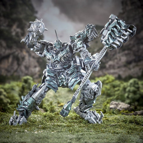 Transformers: Age of Extinction Studio Series Titan Class Action Figure Grimlock 38 cm