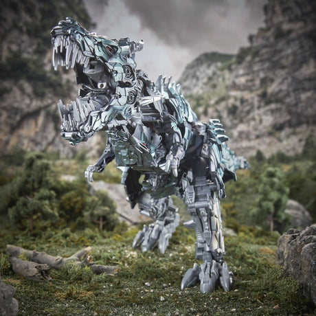 Transformers: Age of Extinction Studio Series Titan Class Action Figure Grimlock 38 cm