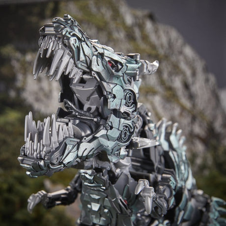 Transformers: Age of Extinction Studio Series Titan Class Action Figure Grimlock 38 cm