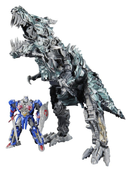 Transformers: Age of Extinction Studio Series Titan Class Action Figure Grimlock 38 cm