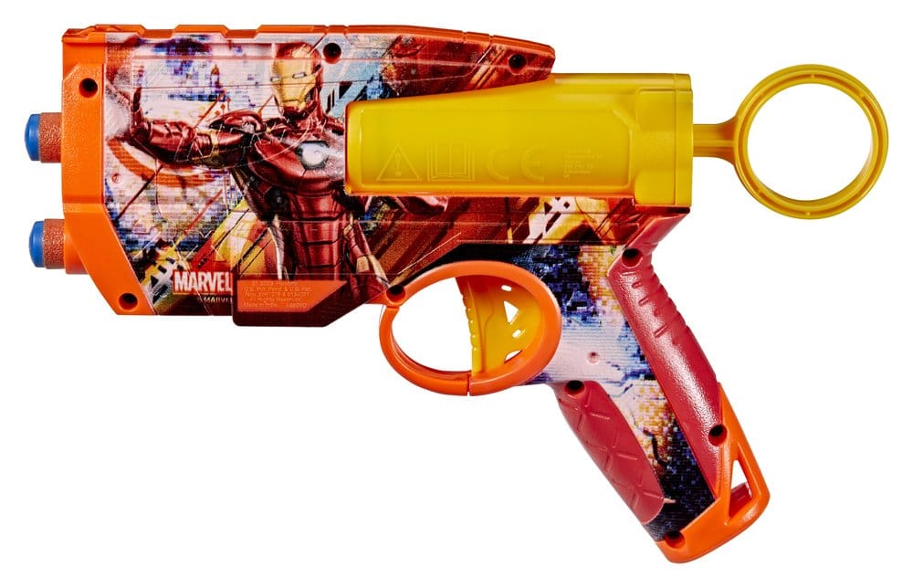 Marvel NERF Dart Blaster Iron Man