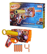Marvel NERF Dart Blaster Iron Man