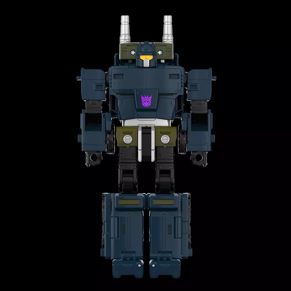 Transformers Age of the Primes Commander Class Action Figure Combaticon Onslaught 17 cm
