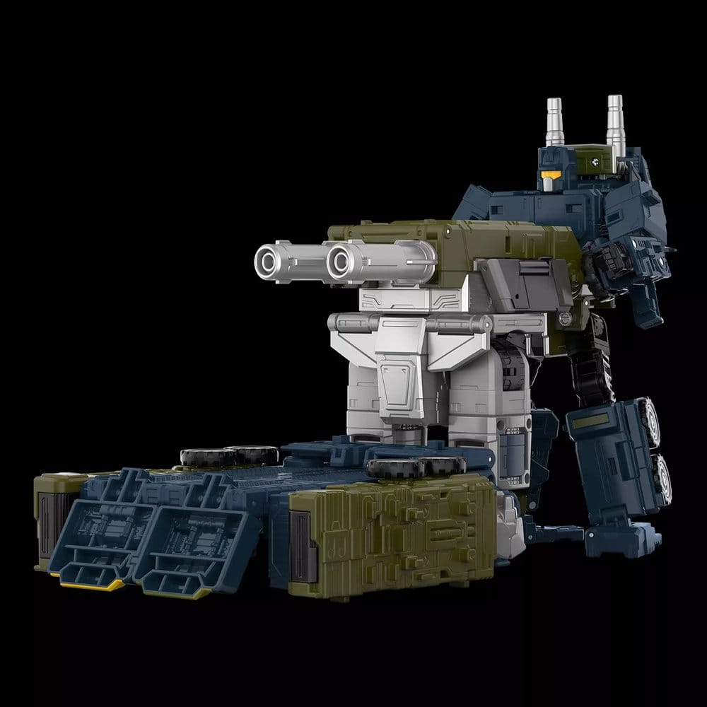 Transformers Age of the Primes Commander Class Action Figure Combaticon Onslaught 17 cm