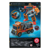 Transformers Age of the Primes Voyager Class Action Figure Junkion Wreck-Gar 18 cm