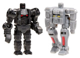 Transformers Age of the Primes Voyager Class Actionfigur Sideways 14 cm