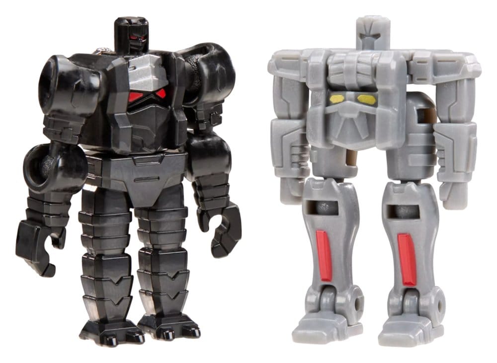 Transformers Age of the Primes Voyager Class Actionfigur Sideways 14 cm