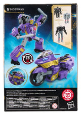 Transformers Age of the Primes Voyager Class Actionfigur Sideways 14 cm
