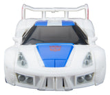 Transformers Age of the Primes Deluxe Class Action Figure Smokescreen 13 cm