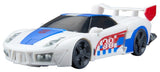 Transformers Age of the Primes Deluxe Class Action Figure Smokescreen 13 cm