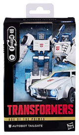 Transformers Age of the Primes Deluxe Class Action Figure Autobot Tailgate 13 cm