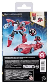 Transformers Age of the Primes Deluxe Class Action Figure Autobot Blanker 13 cm