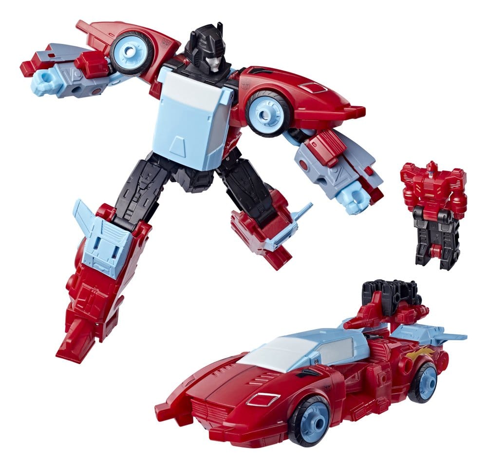Transformers Age of the Primes Deluxe Class Action Figure Autobot Blanker 13 cm