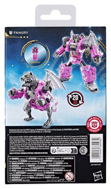 Transformers Age of the Primes Deluxe Class Action Figure Fangry 13 cm