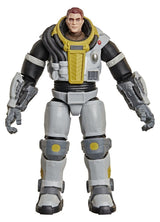 G.I. Joe Classified Series Deluxe Action Figure #206 Malcom "Deep Six" Willoughby 15 cm