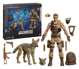 G.I. Joe Classified Series Action Figure #217 Dusty & Coyote Sandstorm 15 cm