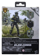 G.I. Joe Classified Series Legacy Collection Action Figure Action Soldier - Special Forces 15 cm