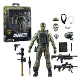 G.I. Joe Classified Series Legacy Collection Action Figure Action Soldier - Special Forces 15 cm