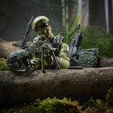 G.I. Joe Classified Series Legacy Collection Action Figure Action Soldier - Special Forces 15 cm