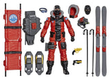 G.I. Joe Classified Series Legacy Collection Action Figure Action Joe - Avalanche Response 15 cm
