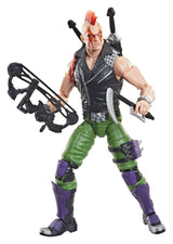 G.I. Joe Classified Series Action Figure #192 Ninja Force Zartan 15 cm